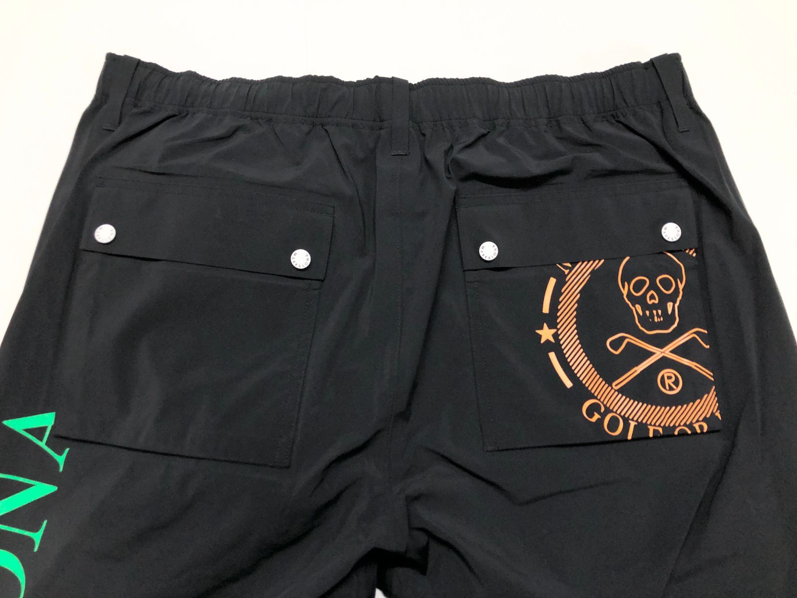 新品未使用 MARK&LONA（マークアンドロナ） Axis 3Layer システム