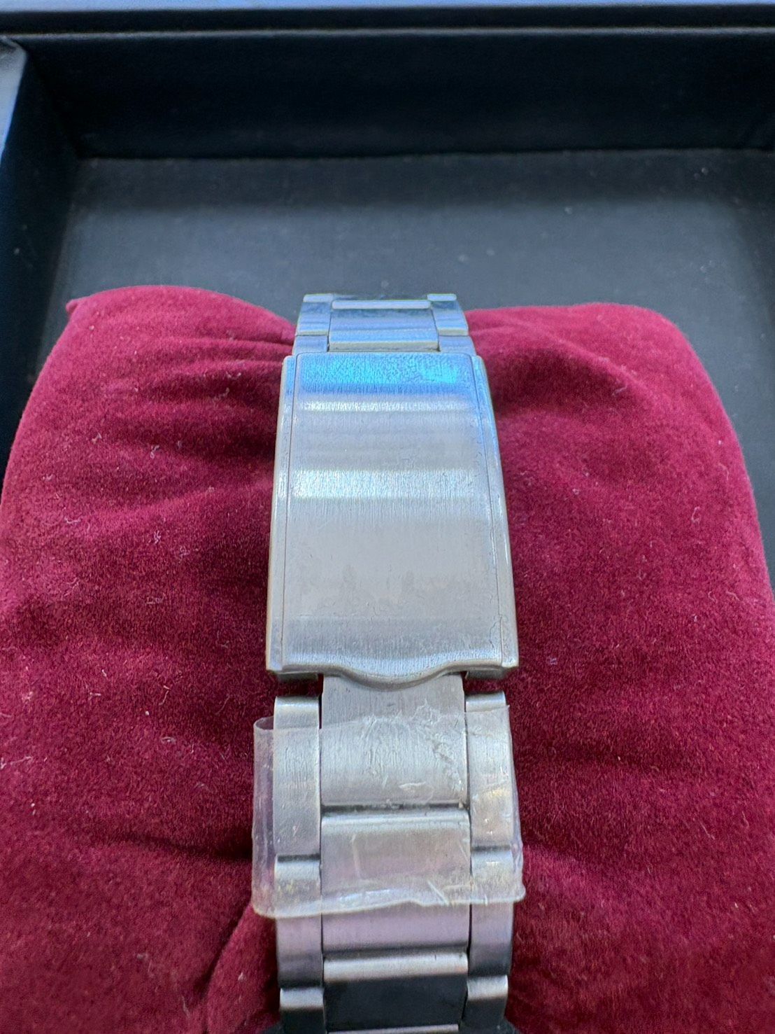 EL6】江戸川コナン 公式メモリアルウォッチ 黄金の時刻 名探偵コナン