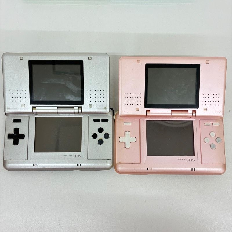  まとめ Nintendo 初代DS DS Lite 任天堂 ニンテンドーDS ゲーム機 本体 計10台 本体(DS) ニンテンドーDS