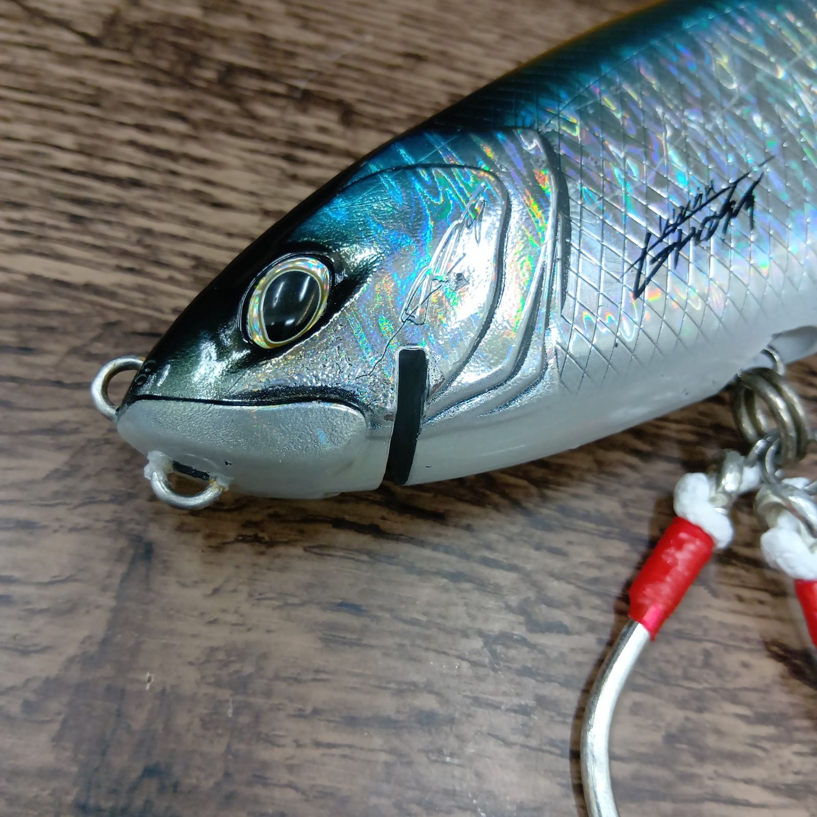 DRT KLASH GHOST クラッシュゴースト　HAMAホログラムブルー DRTクラッシュゴースト HAMAホログラムブルー 【公式通販】