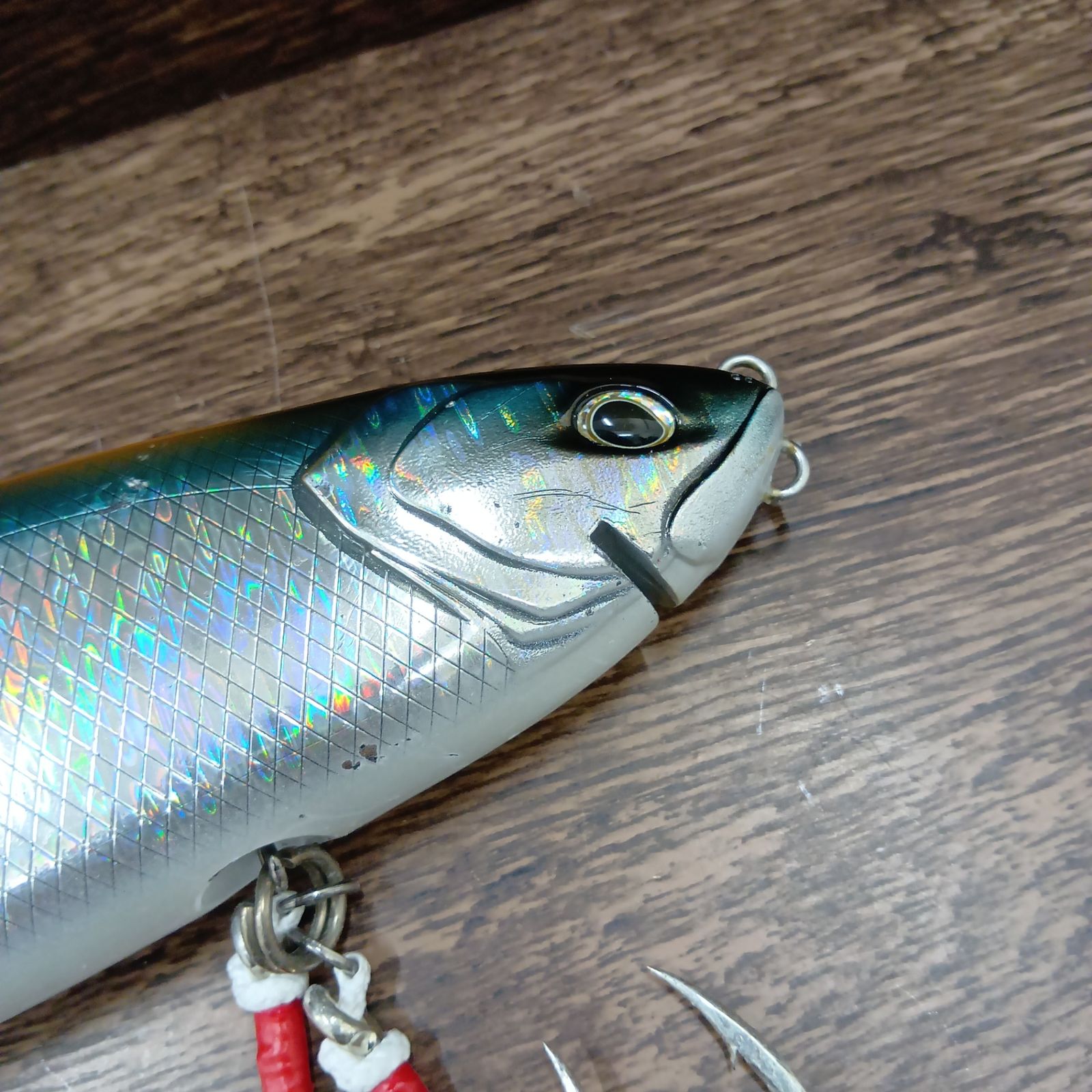 ディビジョンレーベルタックルズ(DRT) クラッシュゴースト HAMA