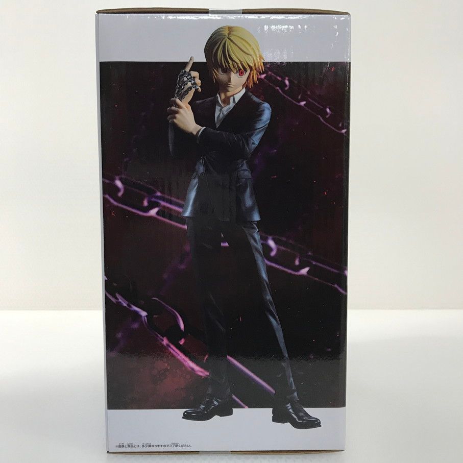 084 未開封 HUNTER×HUNTER ハンター×ハンター Grandista-クラピカ