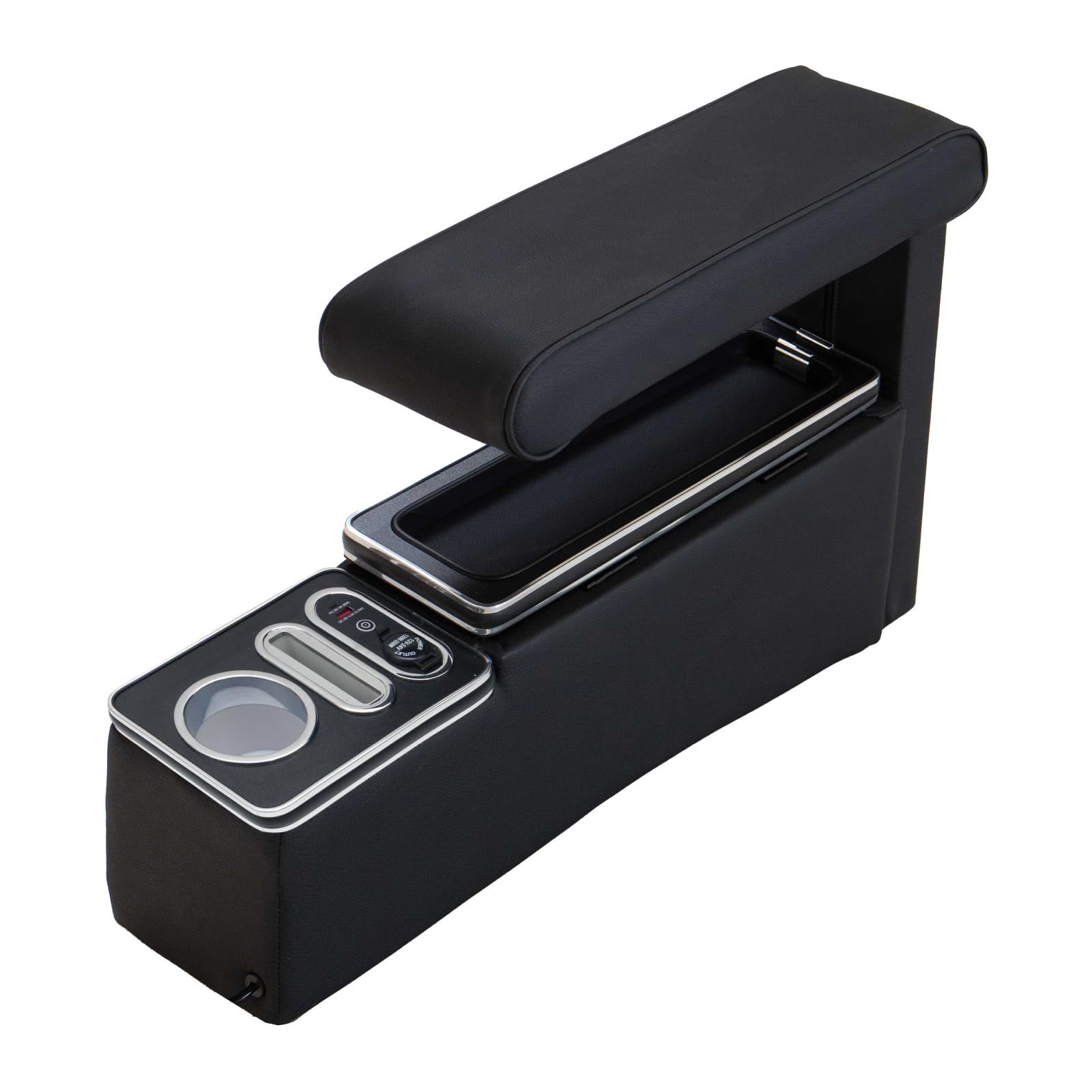 新品 CRAFT WORKS (クラフトワークス) シエンタ コンソールボックス 10