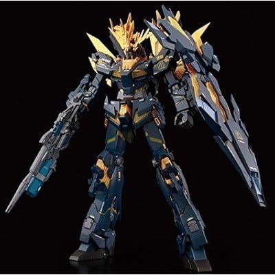 新品 BANDAI MG 1/100 RX-0[N] ユニコーンガンダム2号機 バンシィ