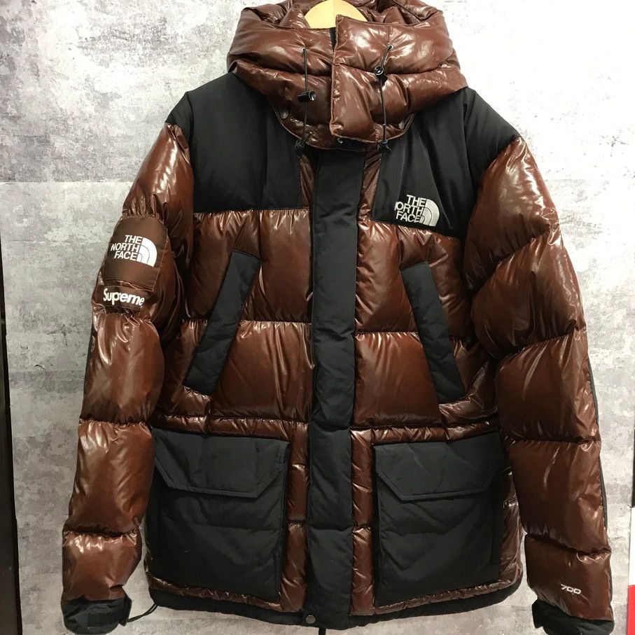 Supreme × THE NORTH FACE 700FILL DOWN PARKA シュプリーム × ノース
