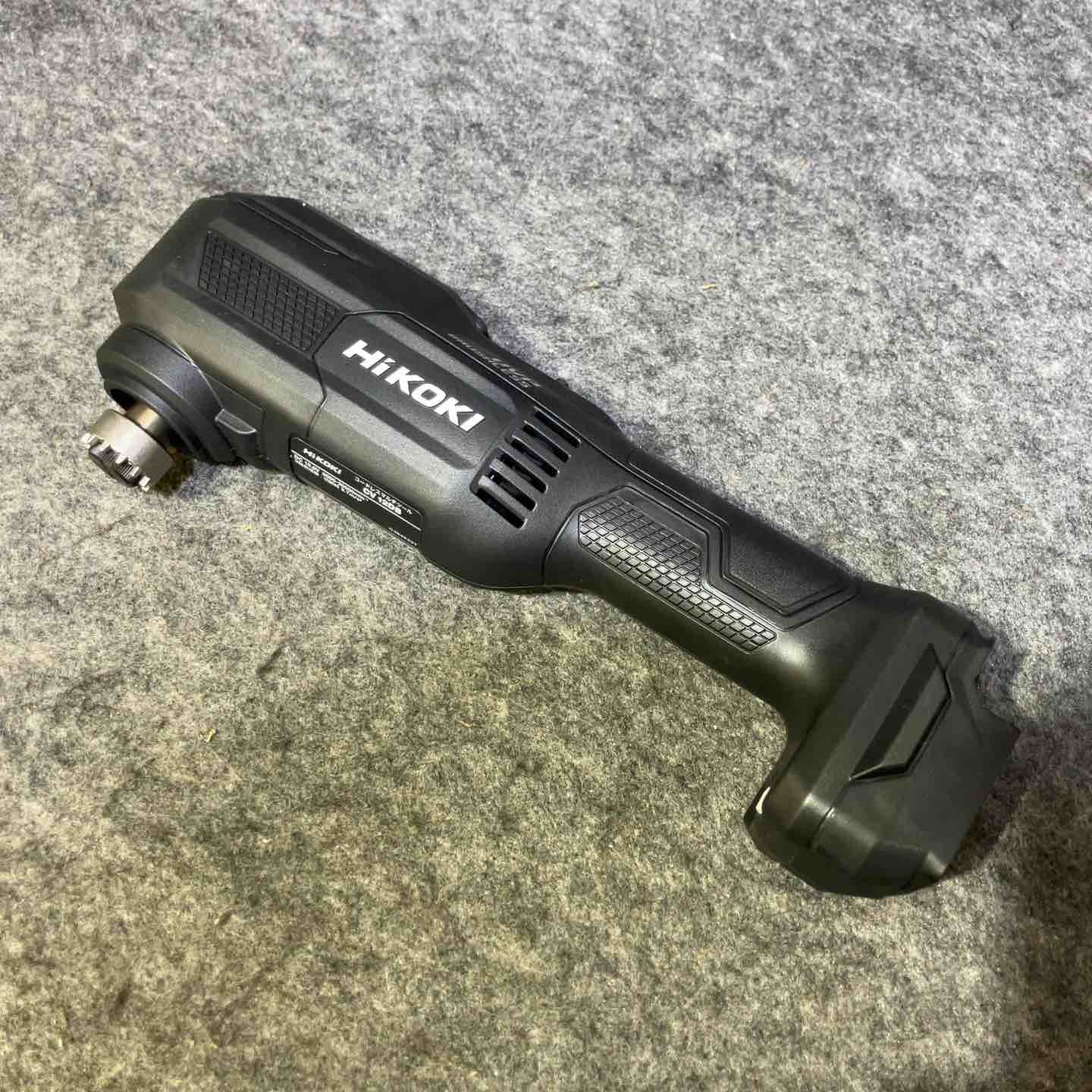 ハイコーキ HIKOKI 旧 日立工機 コードレスマルチツール CV 12 DB LSB