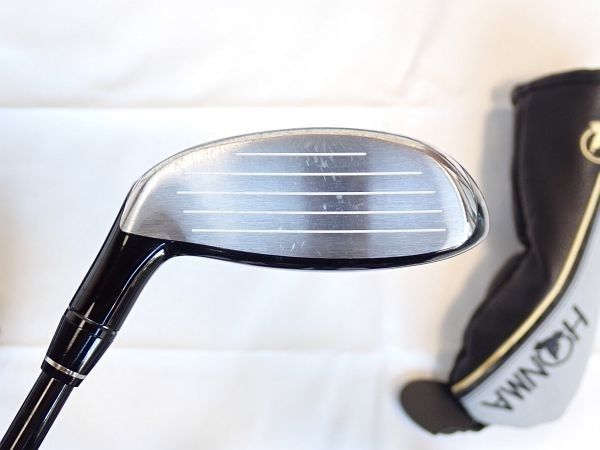 ホンマ T//WORLD TR21 ユーティリティ VIZARD TR20-65 U4 21度 S 