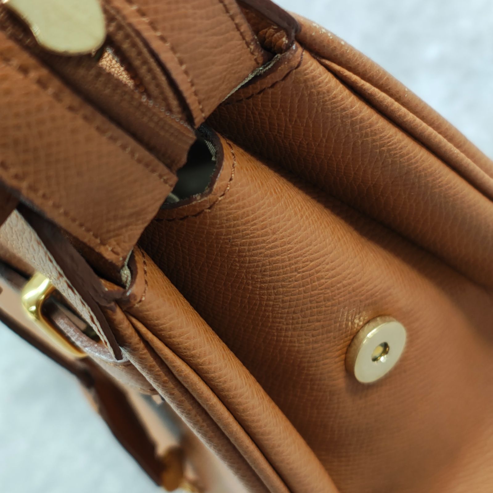 la moda elegance ラ モーダ エレガンス ハンドバッグ レザーバッグ 