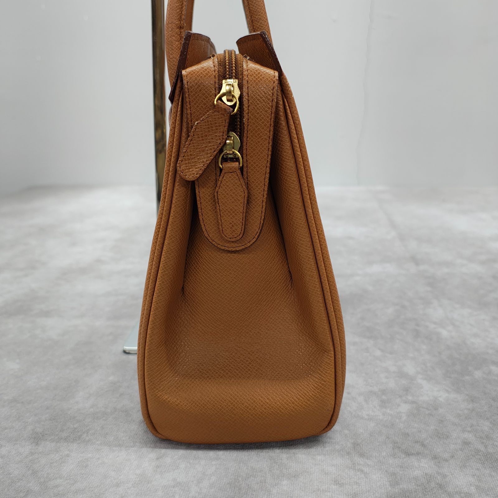 la moda elegance ラ モーダ エレガンス ハンドバッグ レザーバッグ 