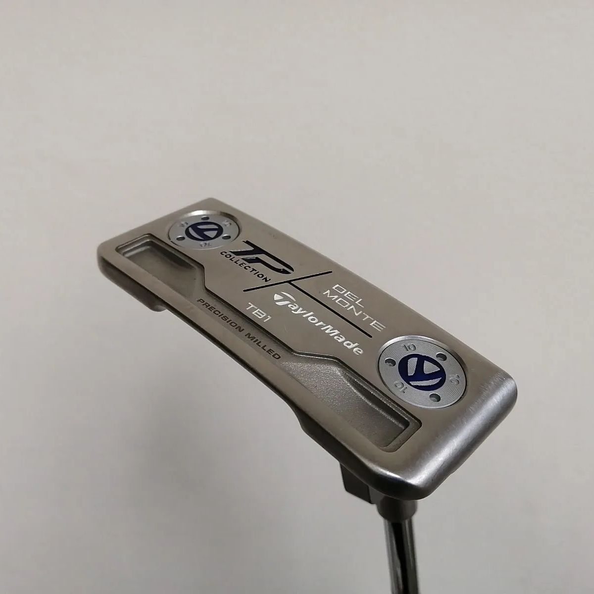 TaylorMade テーラーメイド TP COLLECTION HYDRO BLAST DEL MONTE TB1