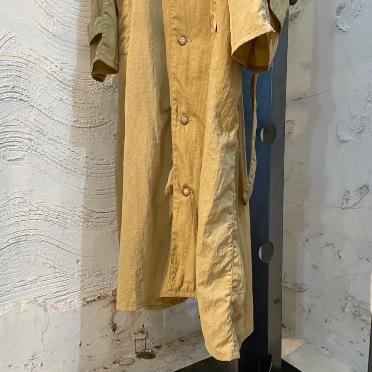 80s BANANNA REPUBLIC / バナナリパブリック トレンチコート サイズXL