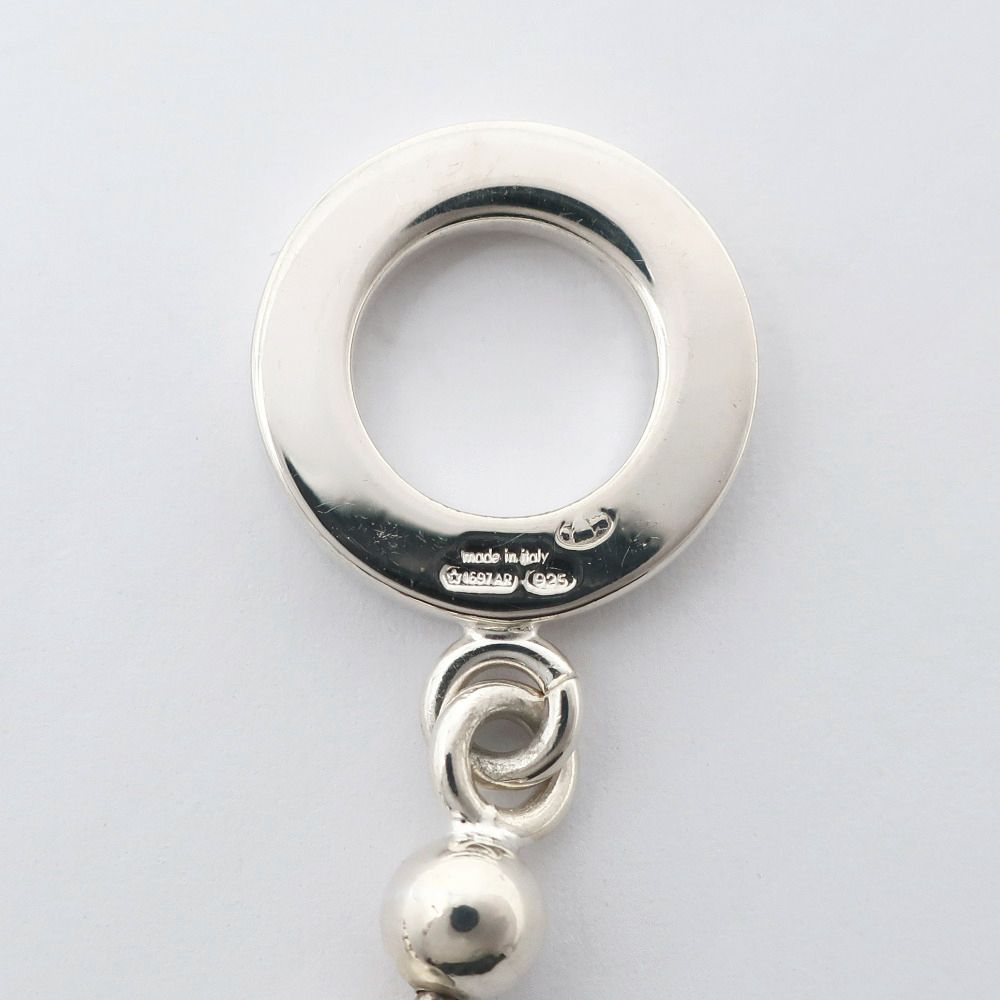 GUCCI】グッチ トグル ボールチェーン シルバー925 ユニセックス 16.0g