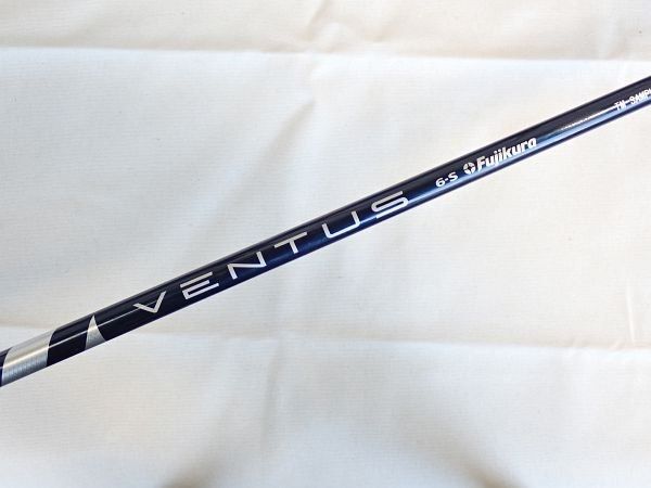 フジクラ テーラーメイド スリーブ付 VENTUS BLUE VELOCORE 6S 全長44