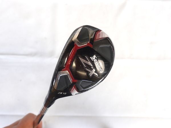 左用 ダンロップ スリクソン-SRIXON- ZX ユーティリティ Dynamic 節約