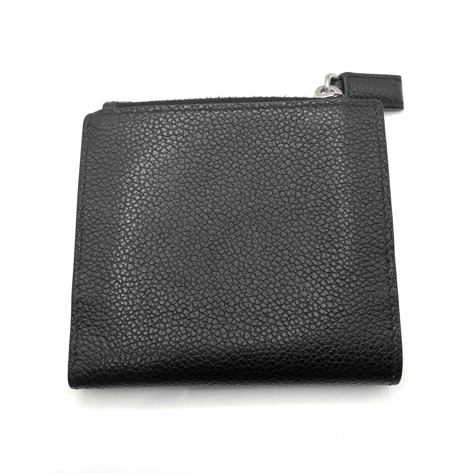 PRADA プラダ 2MC066 サフィアーノタブ カードケース トライアングル