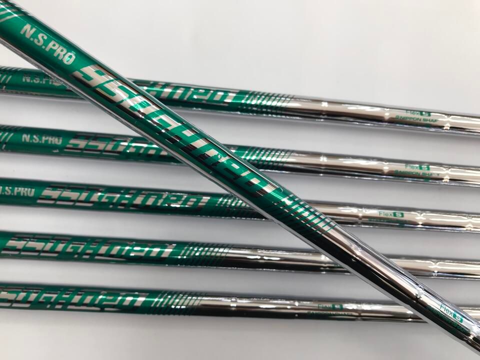 ホンマゴルフ TOUR WORLD TR20P NSプロ950GH neo Sフレックス アイアン