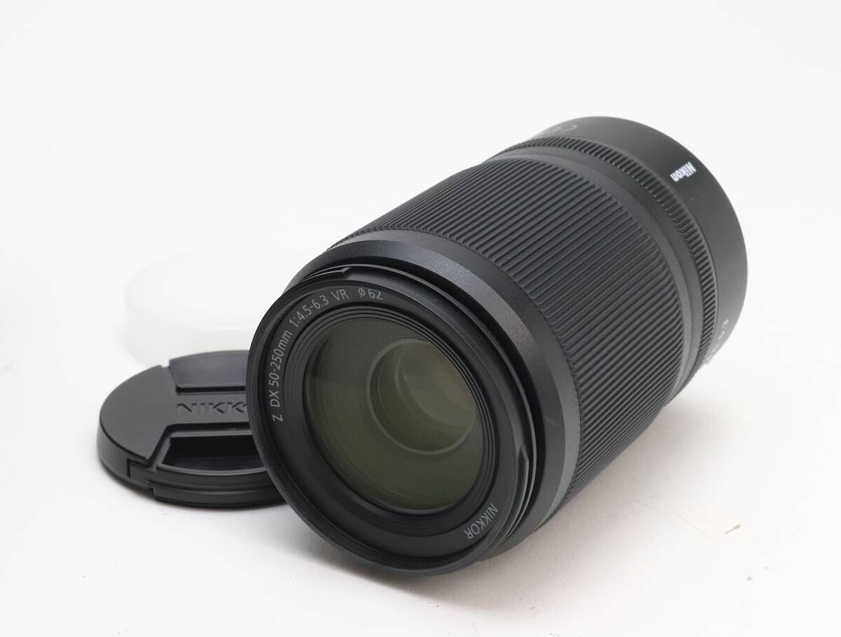 AA- (極上品) Nikon ニコン NIKKOR Z DX 50-250mm F4.5-6.3 VR 初期
