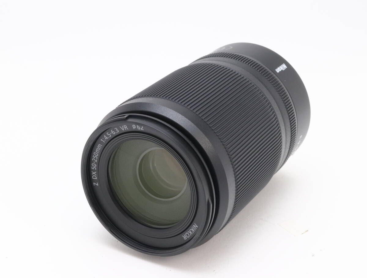 AA- (極上品) Nikon ニコン NIKKOR Z DX 50-250mm F4.5-6.3 VR 初期
