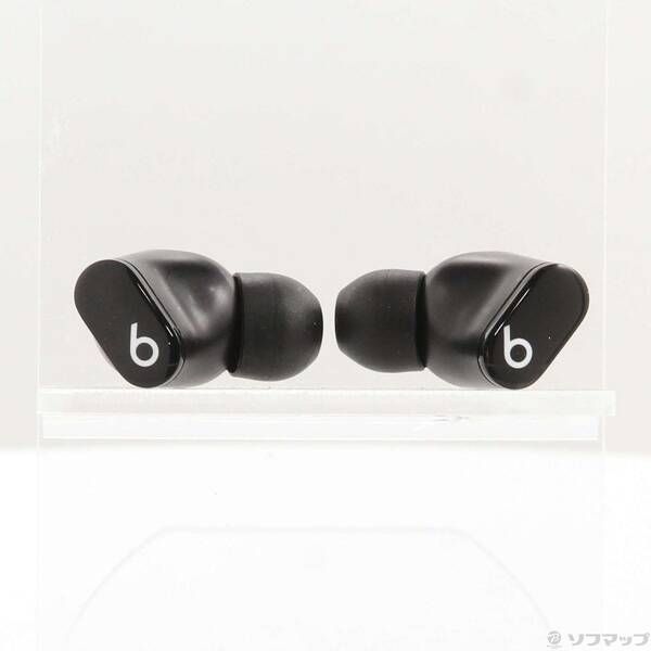展示品〕 Beats Studio Buds MJ4X3PA／A ブラック【269】 - メルカリ