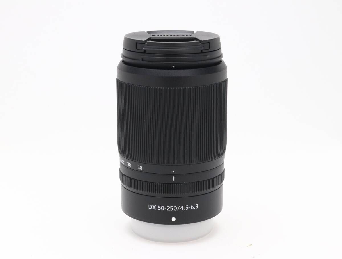 AA- (極上品) Nikon ニコン NIKKOR Z DX 50-250mm F4.5-6.3 VR 初期
