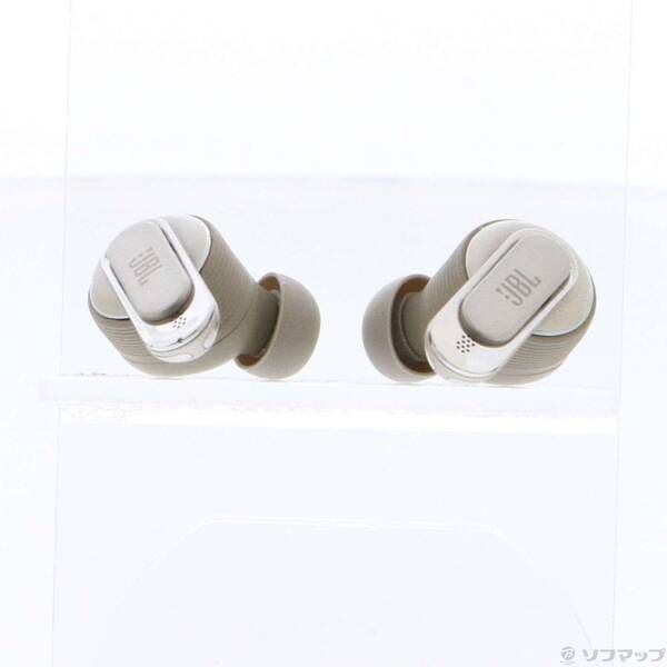 中古品〕 JBL TOUR PRO2 シャンパンゴールド【352】 - メルカリ