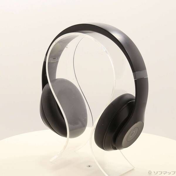 中古品〕 Beats Studio Pro ブラック MQTP3PA／A【198】 - メルカリ