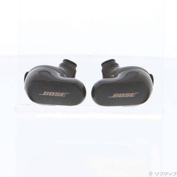 中古品〕 QuietComfort Earbuds II エクリプスグレー【352】 - メルカリ