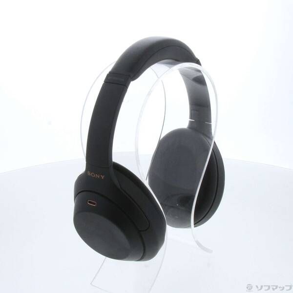 中古品〕 WH-1000XM4 B ブラック【352】 - メルカリ