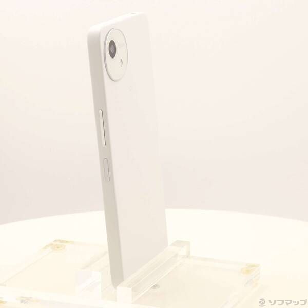 中古品〕 AQUOS wish5 64GB ユキ SH-52F docomo SIMフリー