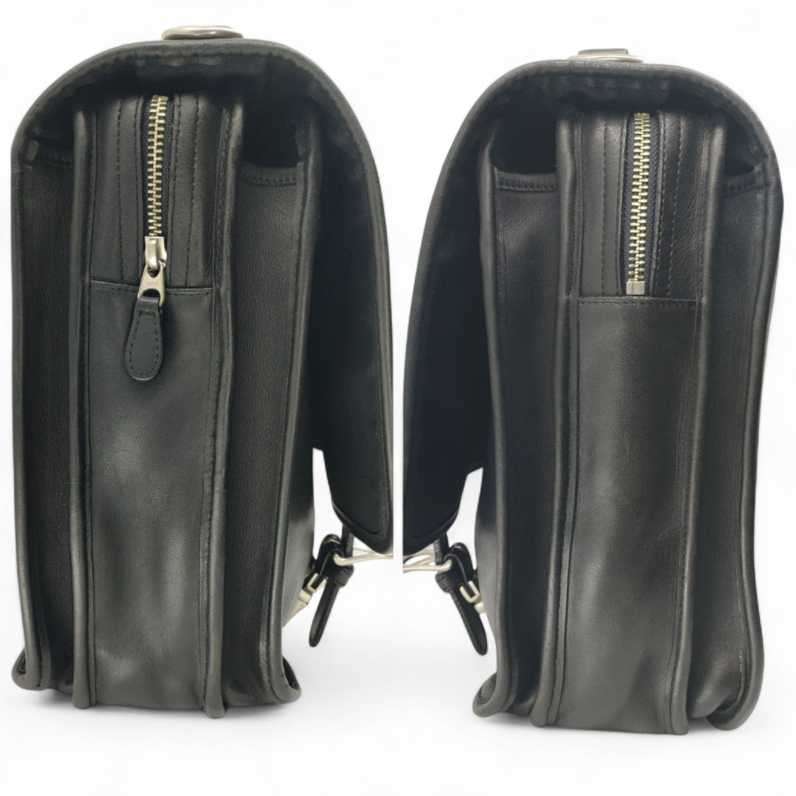 COACH 2way ショルダーバッグ ビジネスバッグ ブリーフケース