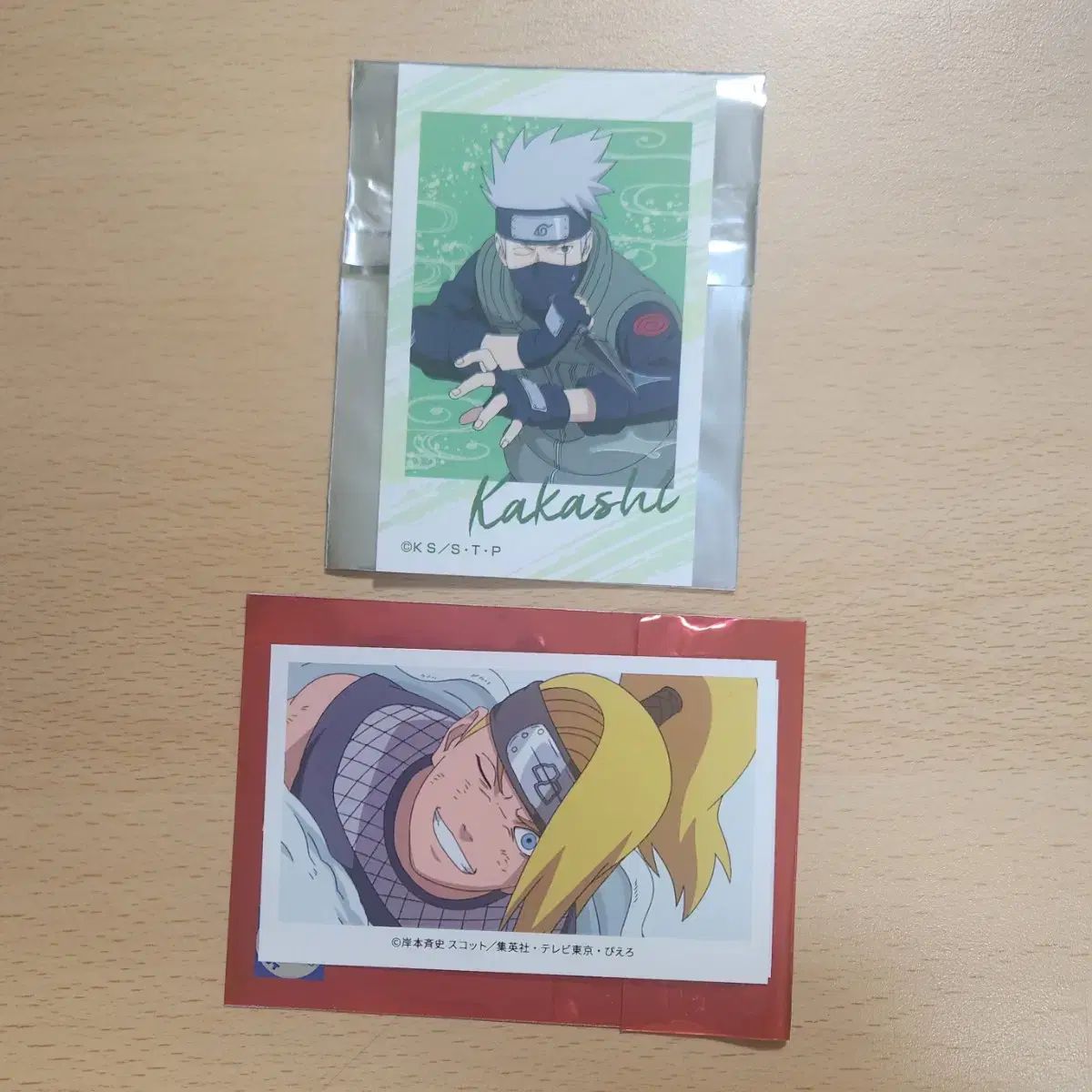 NARUTO 一番くじ デイダラ C賞 ラストワン賞 疾風伝 フィギュア はたけ