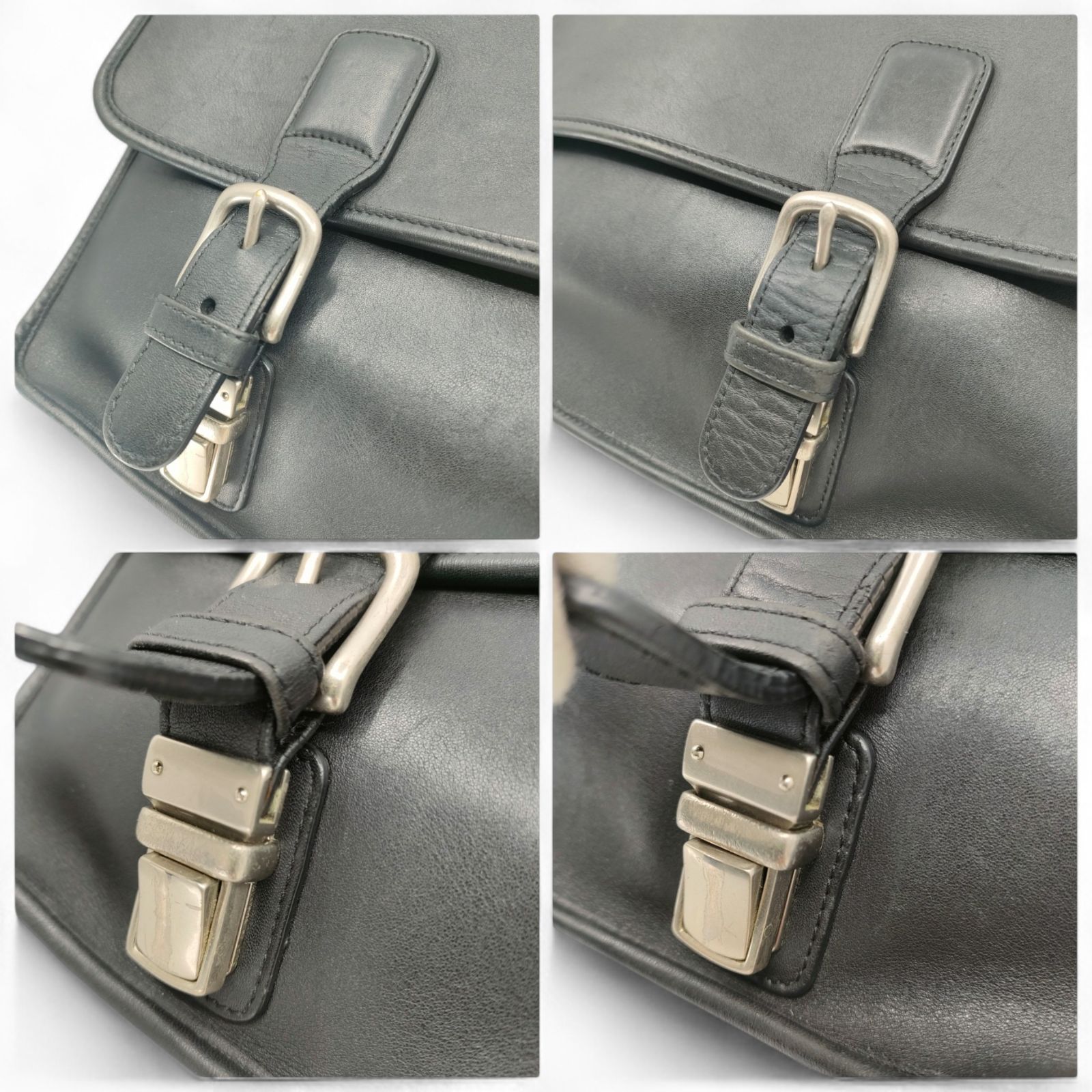 COACH 2way ショルダーバッグ ビジネスバッグ ブリーフケース 