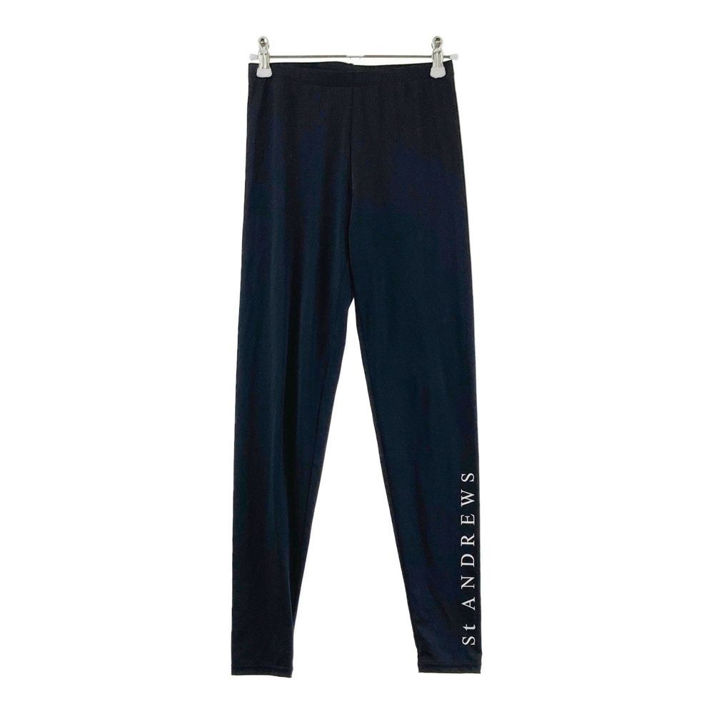 サイズ：S/M ST ANDREWS セントアンドリュース レギンス パンツ 