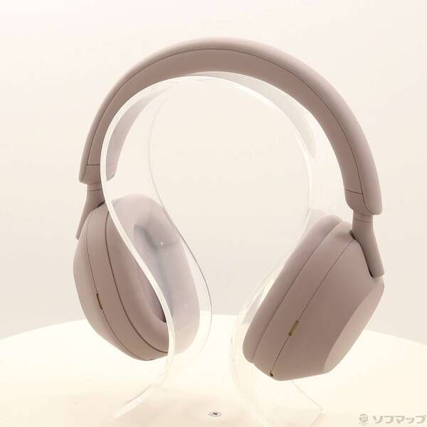 中古品〕 WH-1000XM5 スモーキーピンク【344】 - メルカリ