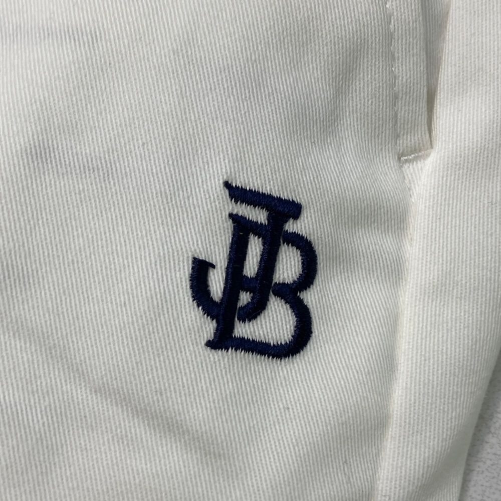 サイズ：4 JACK BUNNY ジャックバニー ストレッチパンツ ホワイト系