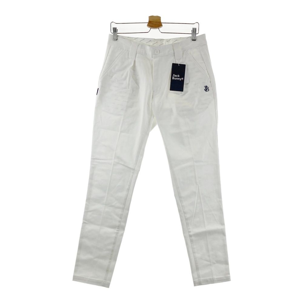 ジャックバニー　サプレックス　ストレッチパンツ　サイズ4 サイズ：4 JACK BUNNY ジャックバニー ストレッチパンツ ホワイト系