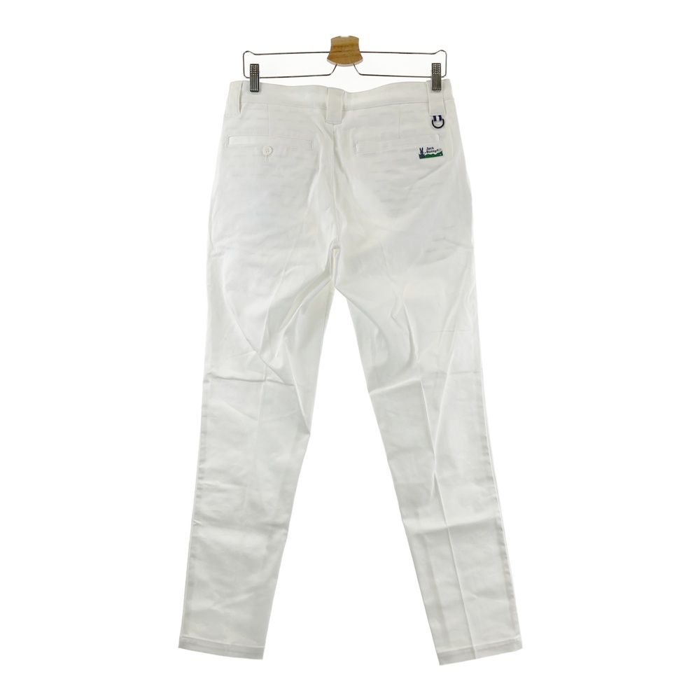 サイズ：4 JACK BUNNY ジャックバニー ストレッチパンツ ホワイト系