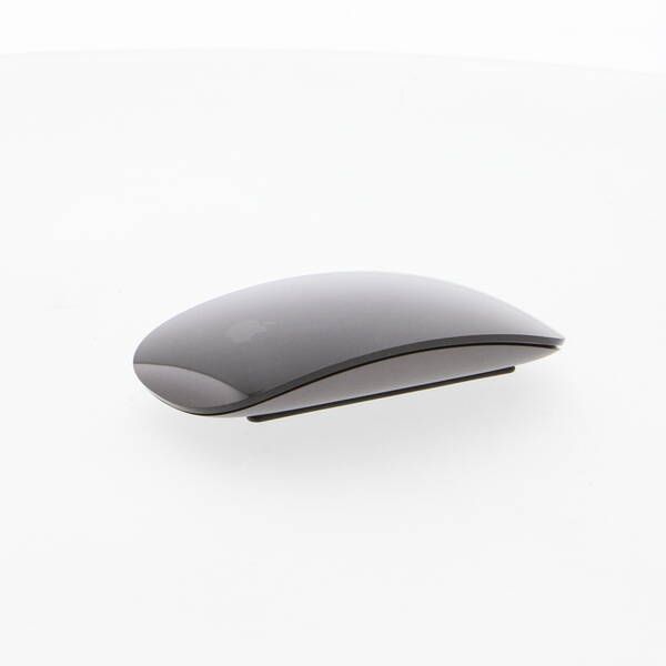 中古品〕 Apple Magic Mouse 2 スペースグレイ MRME2J／A【377