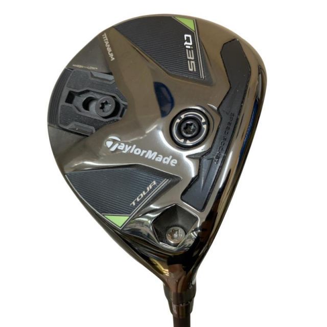中古】 テーラーメイド Qi35 TOUR 3W フェアウェイウッド FW Diamana