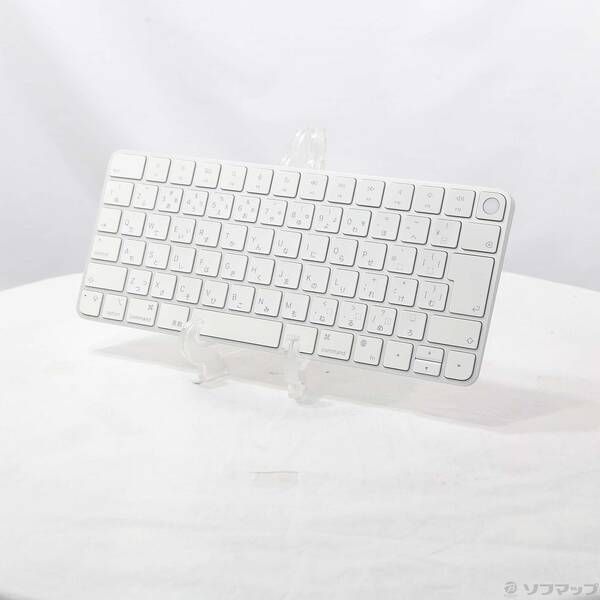 中古品〕 Appleシリコン搭載Mac用 Touch ID搭載 Magic Keyboard 日本語