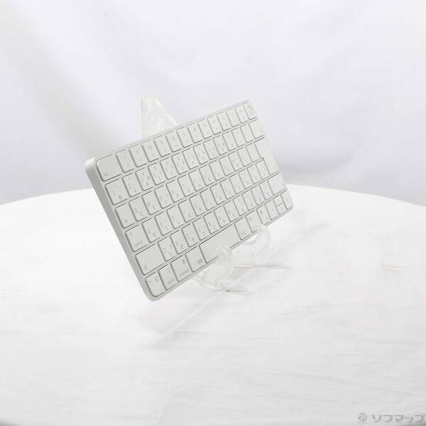 【未使用】Magic Keyboard Touch ID 日本語 MK293JA 中古品〕 Appleシリコン搭載Mac用 Touch ID搭載 Magic Keyboard 日本語