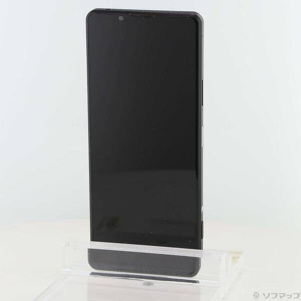 中古品〕 Xperia PRO-I 512GB フロストブラック XQ-BE42 SIMフリー