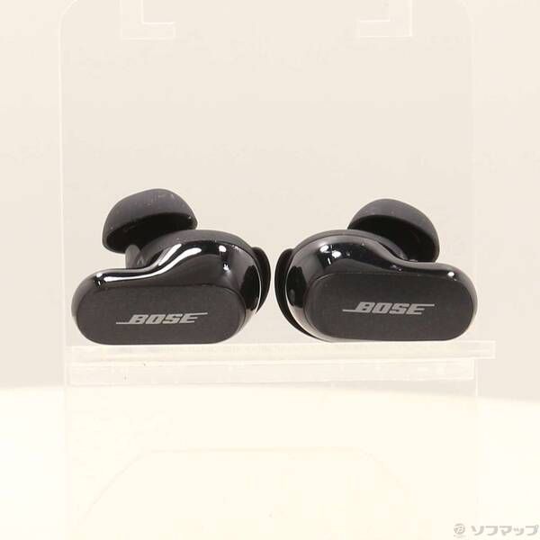 BOSE QUIETCOMFORT EARBUDS Ⅱ 中古 中古】セール対象品 Bose QuietComfort Earbuds II トリプルブラック