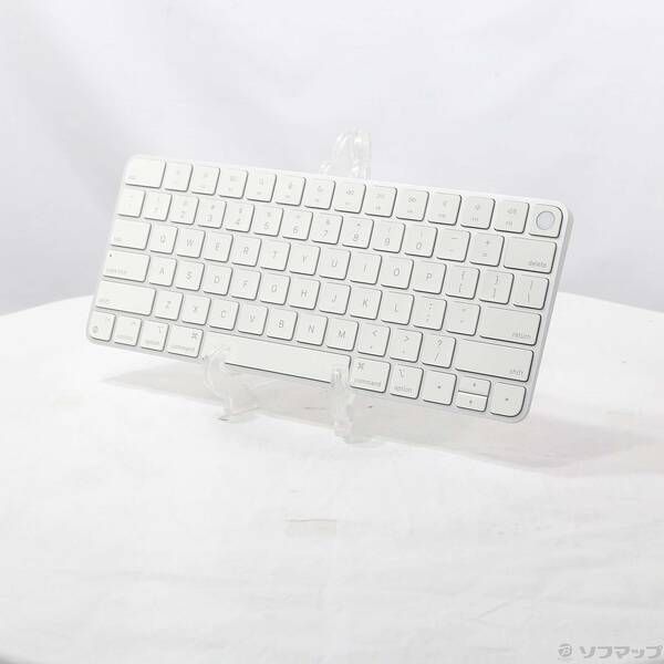 中古品〕 Appleシリコン搭載Macモデル用Touch ID搭載Magic Keyboard