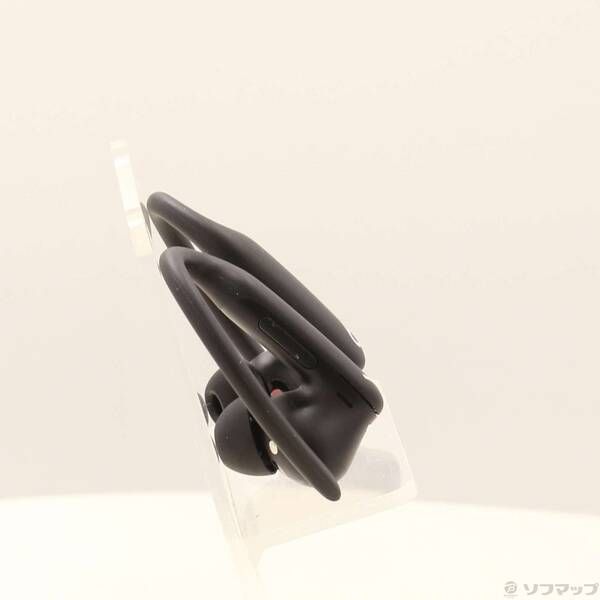 【中古】Powerbeats Pro 2 ジェットブラック 中古品〕 Powerbeats Pro 2 ジェットブラック MX723PA／A【198