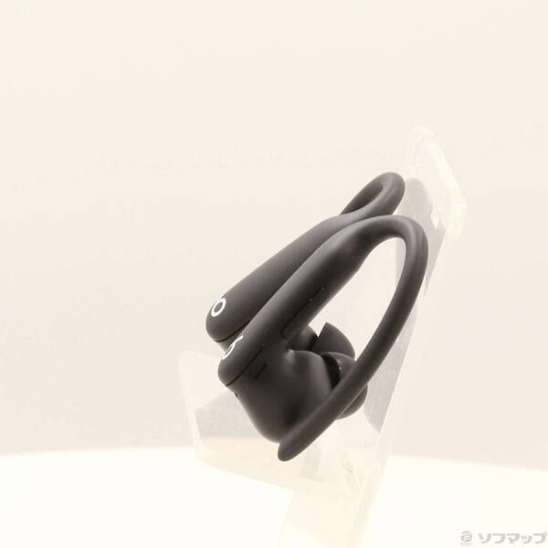 中古品〕 Powerbeats Pro 2 ジェットブラック MX723PA／A【198
