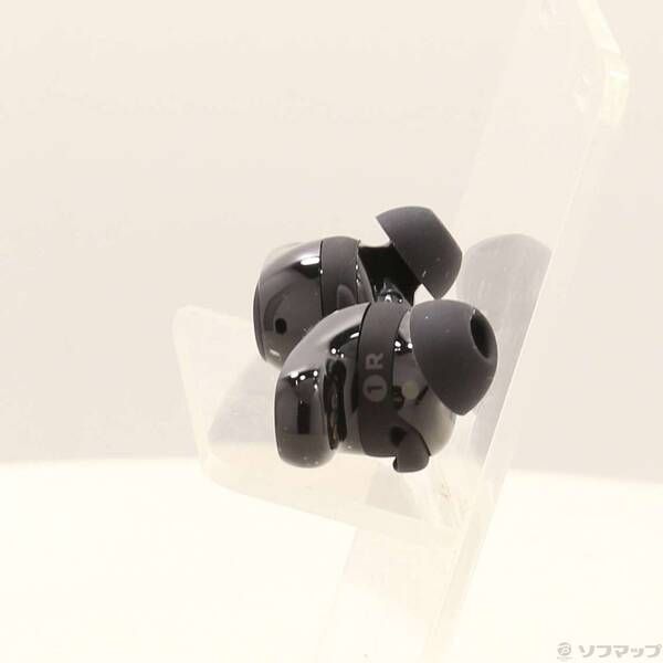 中古品〕 Bose QuietComfort Earbuds II トリプルブラック【198