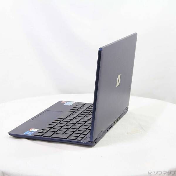 中古品〕 LaVie N12 PC-N1255BAL ネイビーブルー【262】 - メルカリ