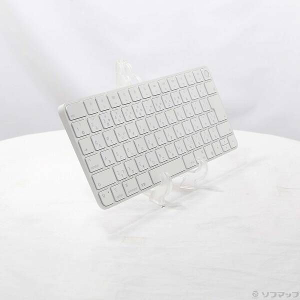 中古品〕 Appleシリコン搭載Macモデル用 Touch ID搭載 Magic Keyboard