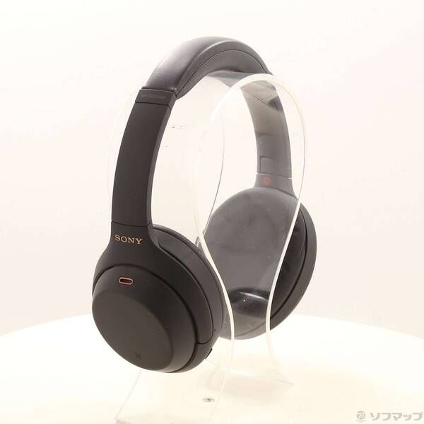 中古品〕 WH-1000XM4 B ブラック【198】 - メルカリ